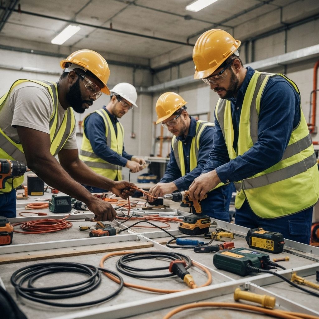 Installation électrique