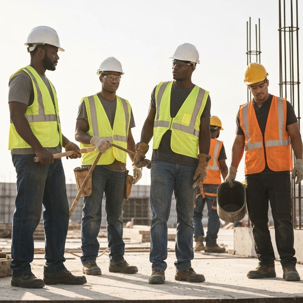 Main-d'œuvre polyvalente