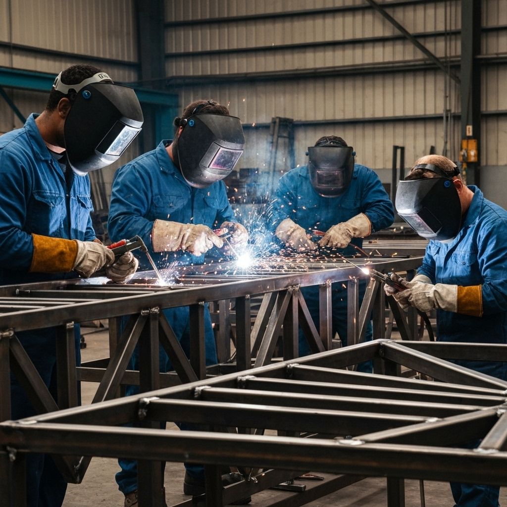 Soudure & Métallurgie